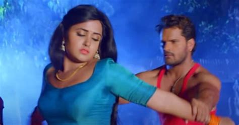 sexy bhojpuri sexy|Bhojpuri Gana: Khesari Lal Yadav and Kajal Ragwanis Hit。